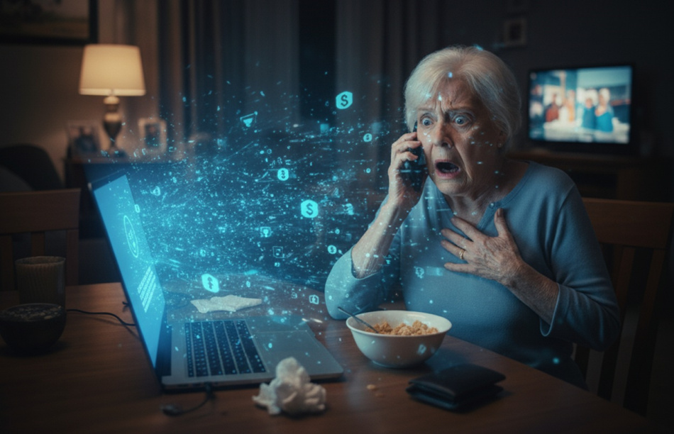 Как мошенники вычисляют потенциальных жертв и почему можно оказаться в зоне риска